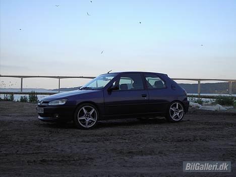 Peugeot 306   billede 4