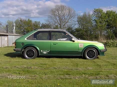 Opel Kadett D SR solgt  billede 2