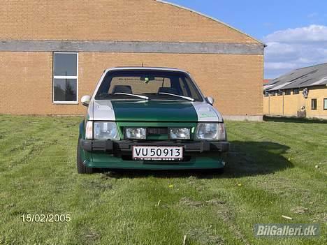 Opel Kadett D SR solgt  billede 4
