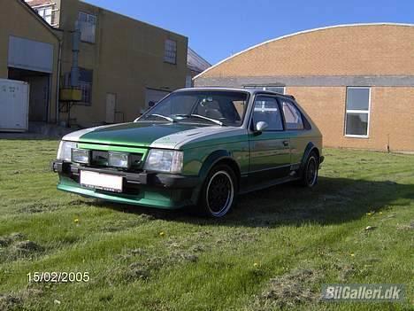 Opel Kadett D SR solgt  billede 5