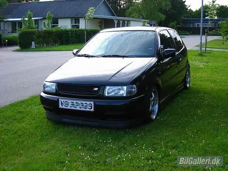 VW Polo 6N - SOLGT billede 7