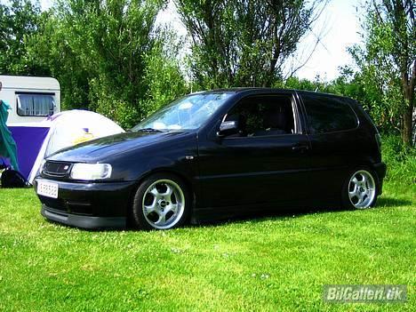 VW Polo 6N - SOLGT billede 8