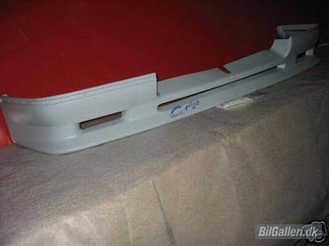 Ford selzer scorpio V8 - ny frontspoiler til sierra 83-87 til salg  billede 12