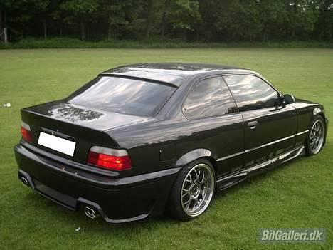 BMW E36 (Black) billede 4