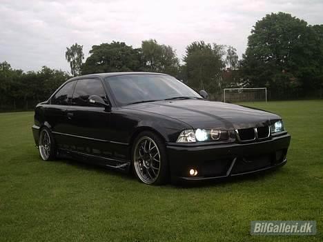 BMW E36 (Black) billede 6