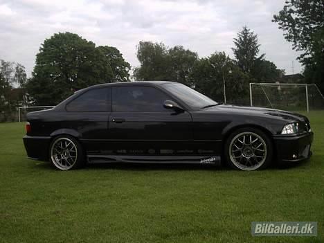 BMW E36 (Black) billede 7