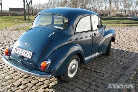 Mini morris minor 1000 super billede 1