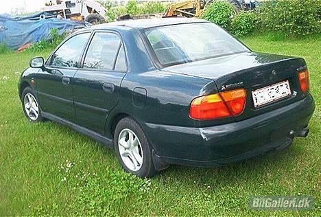 Mitsubishi Carisma GDI LS billede 1