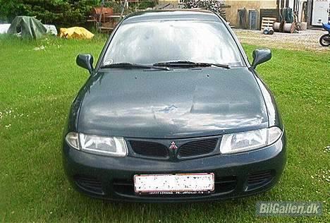 Mitsubishi Carisma GDI LS billede 2