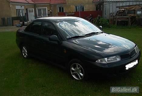 Mitsubishi Carisma GDI LS billede 3