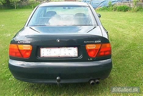 Mitsubishi Carisma GDI LS billede 4