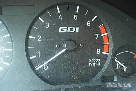 Mitsubishi Carisma GDI LS billede 6