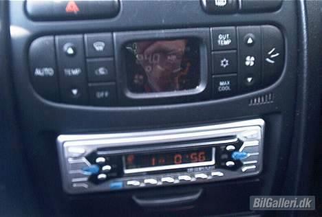 Mitsubishi Carisma GDI LS billede 7