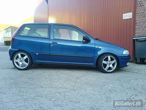 Fiat Punto 1.2 16v *SOLGT* billede 1