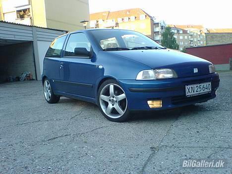 Fiat Punto 1.2 16v *SOLGT* billede 2