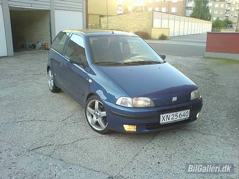 Fiat Punto 1.2 16v *SOLGT* billede 3