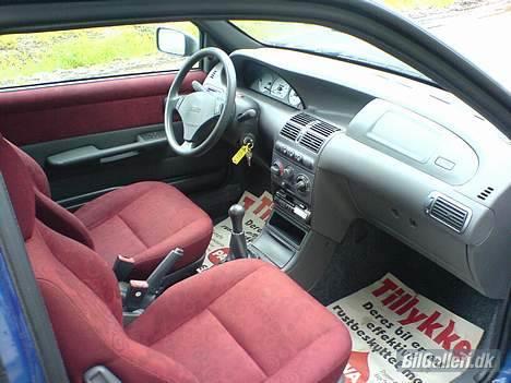 Fiat Punto 1.2 16v *SOLGT* billede 4