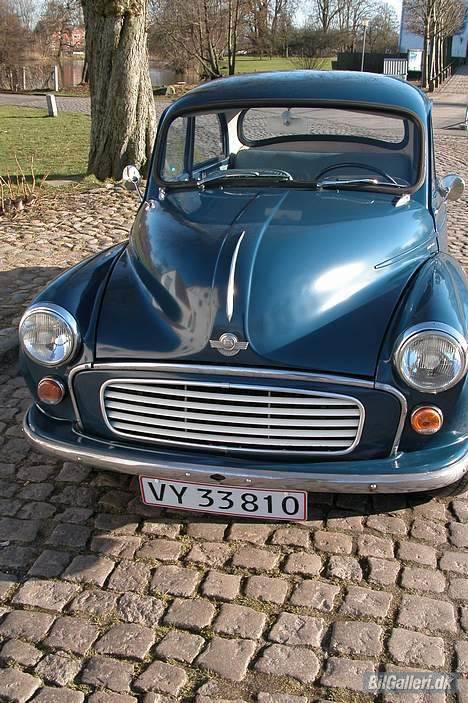 Mini morris minor 1000 super billede 5