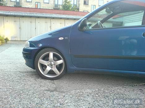 Fiat Punto 1.2 16v *SOLGT* billede 6