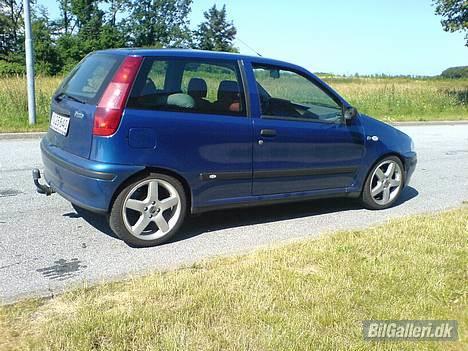 Fiat Punto 1.2 16v *SOLGT* billede 7