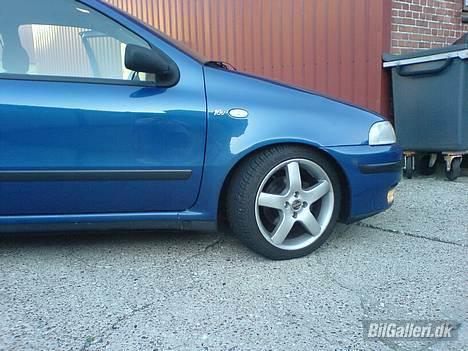 Fiat Punto 1.2 16v *SOLGT* billede 8