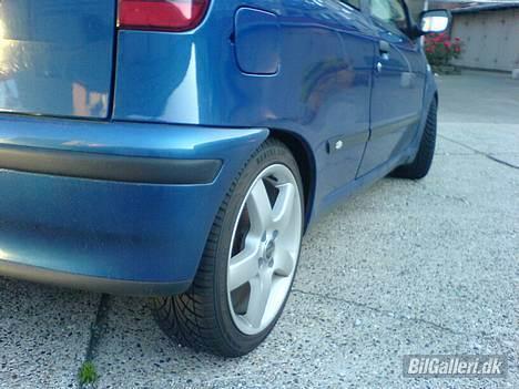 Fiat Punto 1.2 16v *SOLGT* billede 9