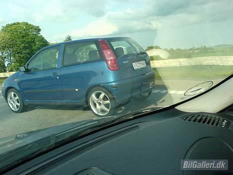 Fiat Punto 1.2 16v *SOLGT* billede 10