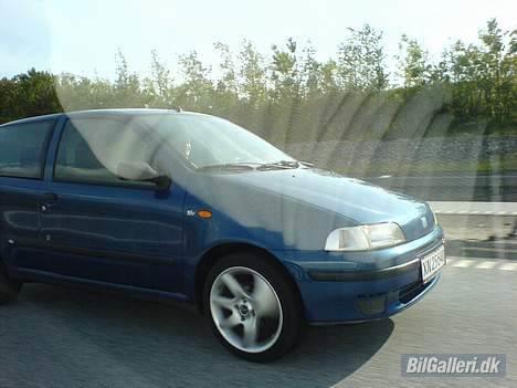 Fiat Punto 1.2 16v *SOLGT* billede 11