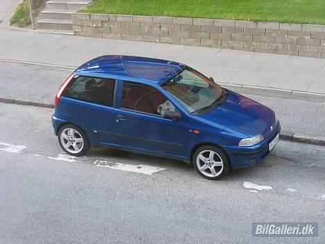 Fiat Punto 1.2 16v *SOLGT* billede 12