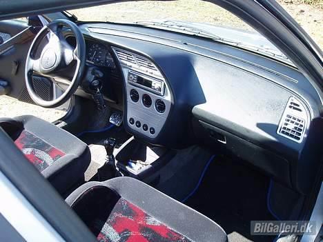 Peugeot 306 "Løven" - Inside billede 6