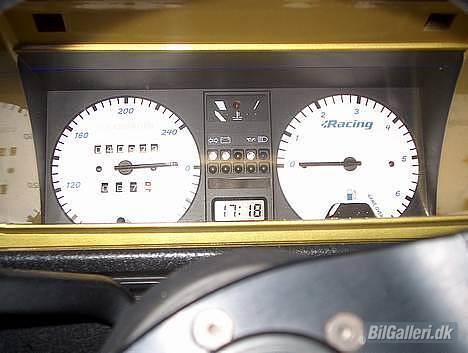 VW Golf 2 1.8GTi - solgt billede 6