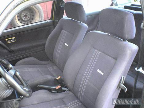 VW Golf 2 1.8GTi - solgt billede 8