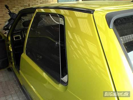 VW Golf 2 1.8GTi - solgt billede 9