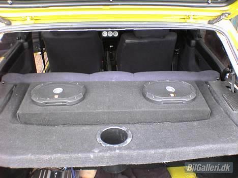 VW Golf 2 1.8GTi - solgt billede 11