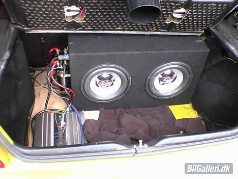 VW Golf 2 1.8GTi - solgt billede 12