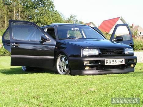 VW vento 2,0 solgt. billede 1