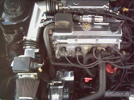 VW vento 2,0 solgt. billede 2