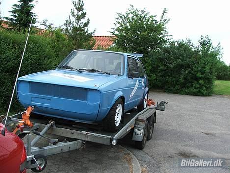 VW Golf 1 Solgt (folkeracer) billede 8