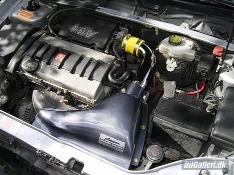 Citroën Saxo VTS 16V 17" billede 3