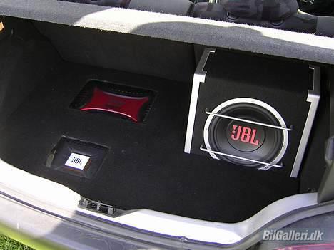 Citroën Saxo VTS 16V 17" billede 5