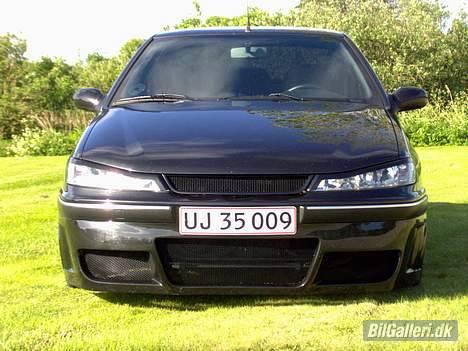 Peugeot 406 Solgt billede 2
