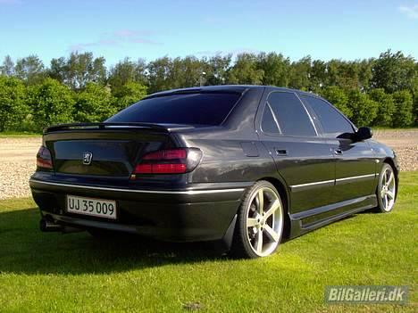 Peugeot 406 Solgt billede 3