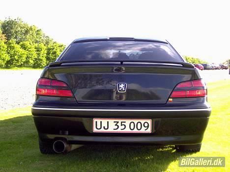 Peugeot 406 Solgt billede 4