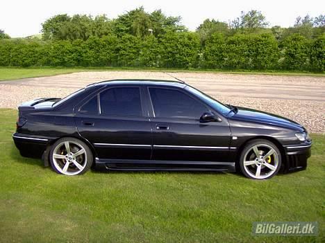 Peugeot 406 Solgt billede 5
