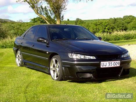 Peugeot 406 Solgt billede 6