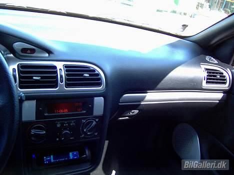 Peugeot 406 Solgt billede 9