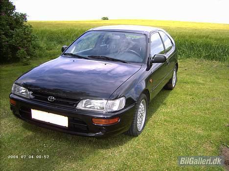 Toyota Corolla (solgt) billede 1