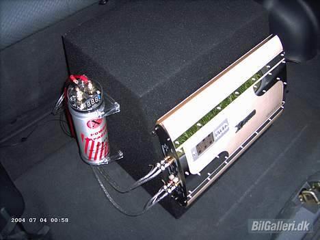 Toyota Corolla (solgt) billede 3