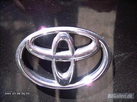 Toyota Corolla (solgt) billede 7