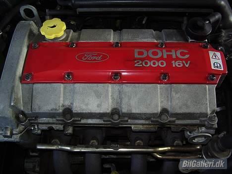 Ford Escort RS2000 R.I.P. billede 9